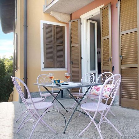 Il Sole Di Calde Lago Maggiore 504 Castelveccana Exterior foto